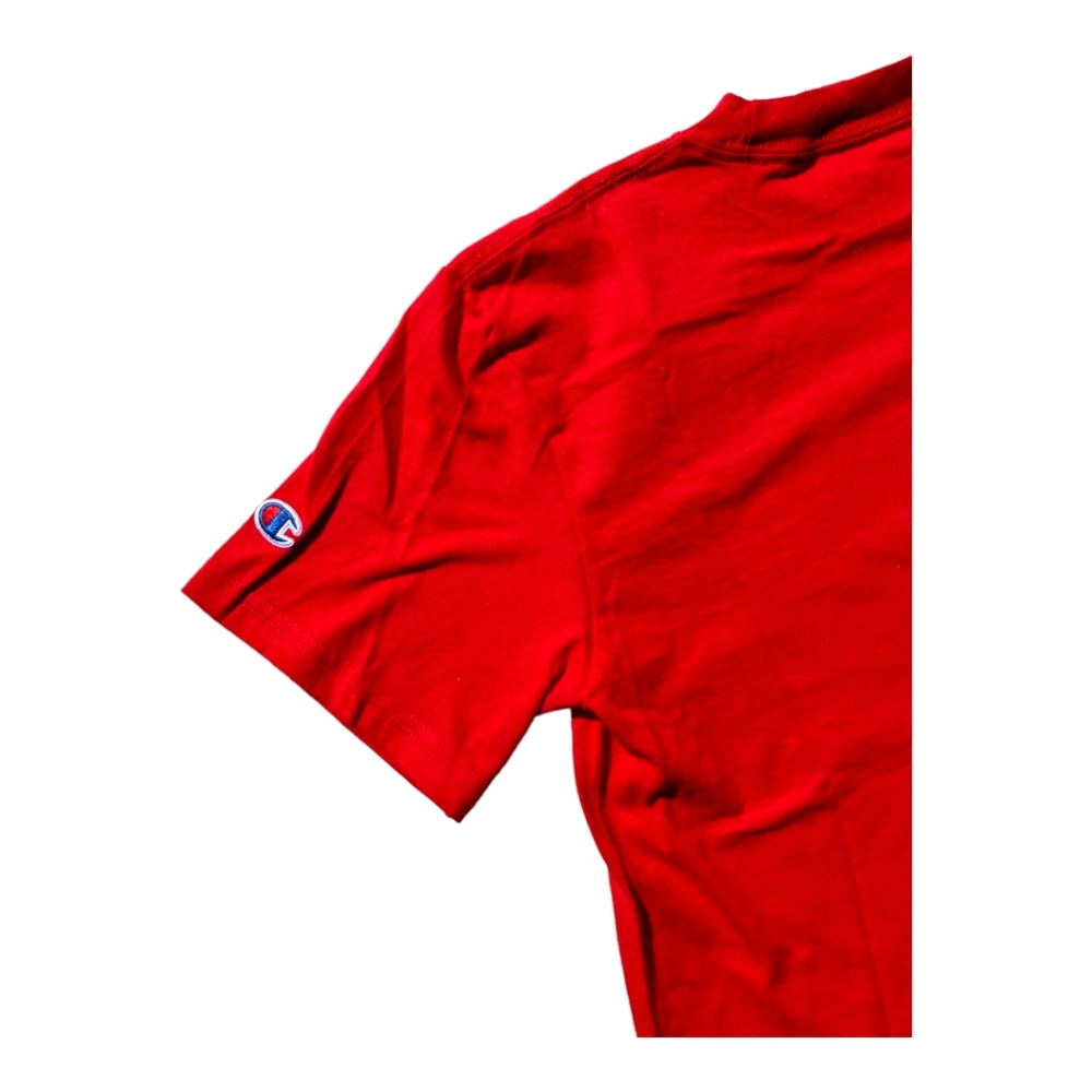 Champion YM 7-8 Red T-shirt - Picture 4 of 6